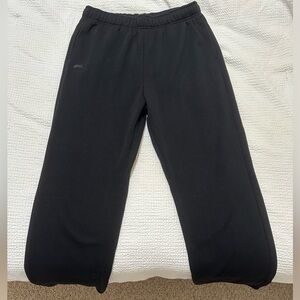 Alphalete Straight Leg Sweats